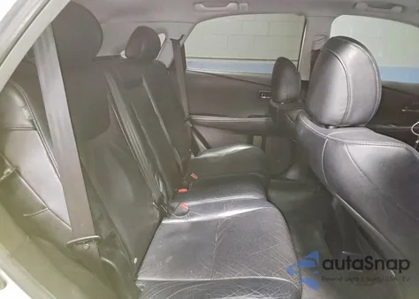 2013 Lexus Rx 350 Base z USA, uszkodzony, nr VIN 2T2BK1BA3DC206659